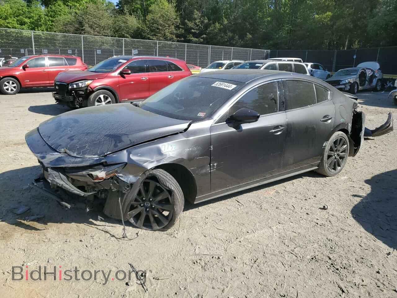 Photo JM1BPBEY2M1310066 - MAZDA 3 2021