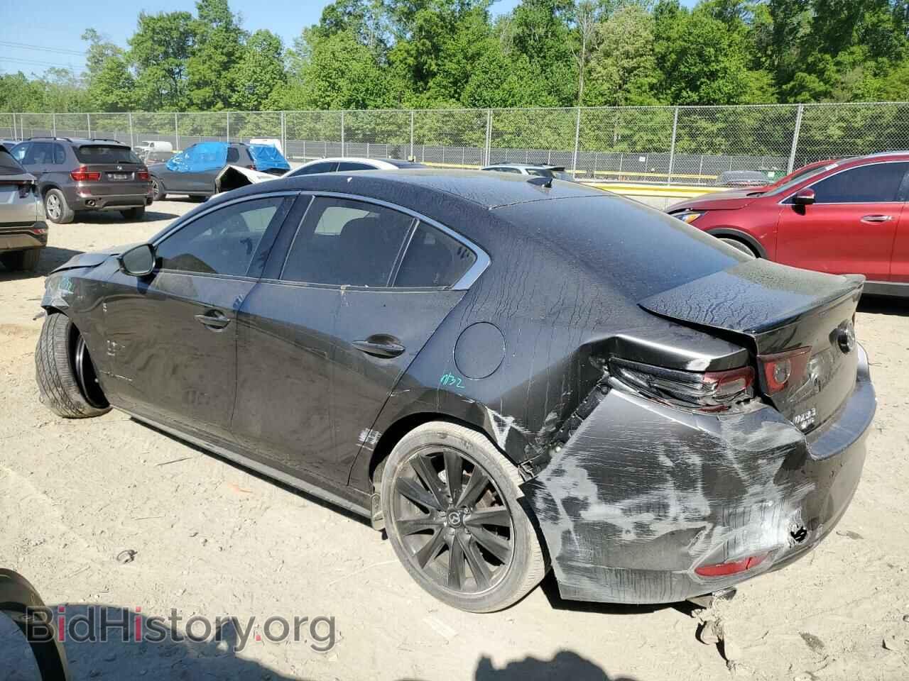 2021 MAZDA 3 - VIN: JM1BPBEY2M1310066 - Photo 2