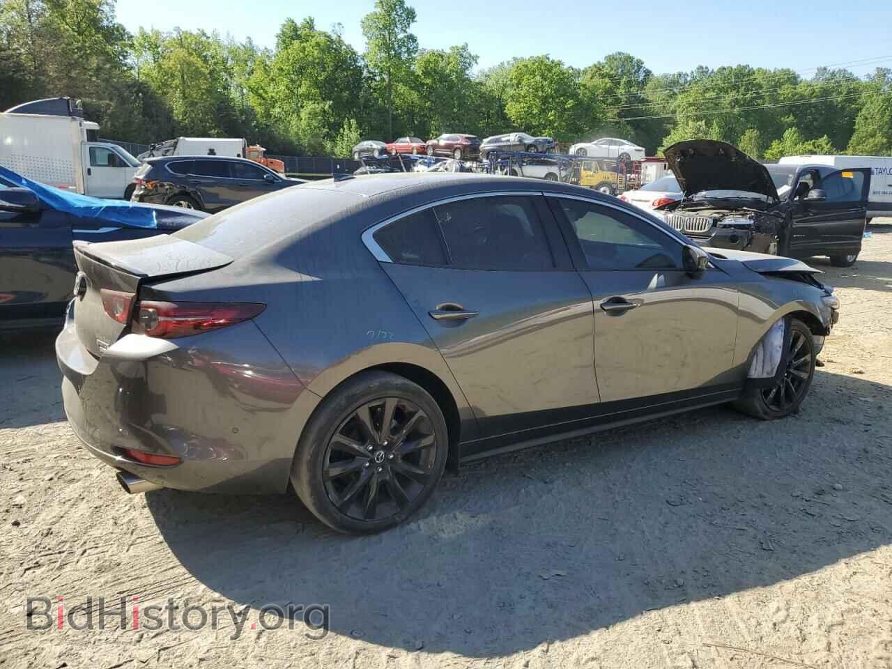 2021 MAZDA 3 - VIN: JM1BPBEY2M1310066 - Photo 3