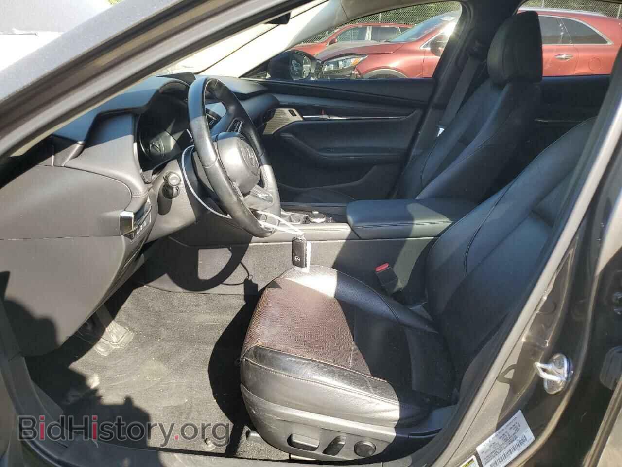 2021 MAZDA 3 - VIN: JM1BPBEY2M1310066 - Photo 7