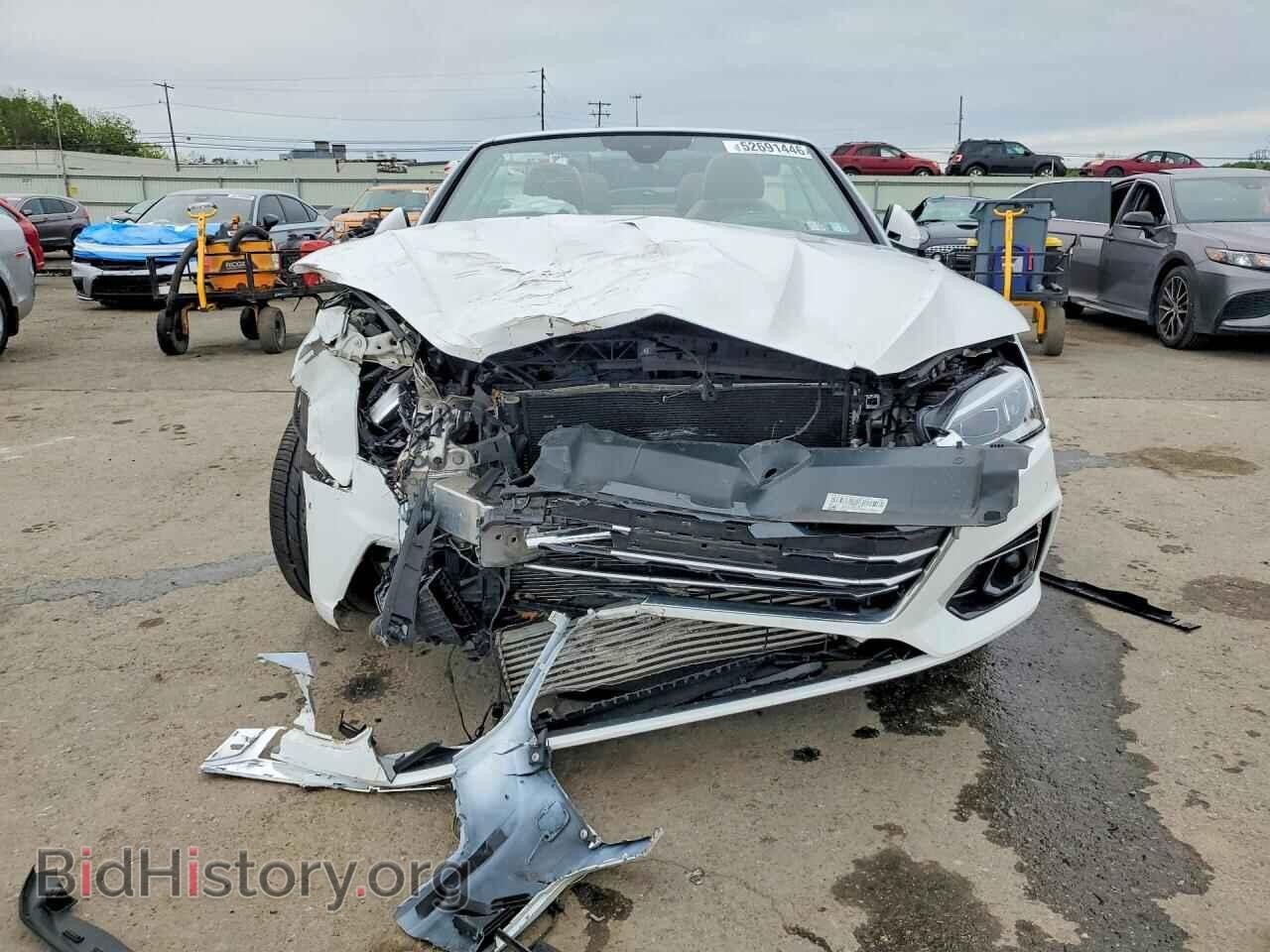 2019 AUDI A5 - VIN: WAU2NGF57KN000828 - Фото 5