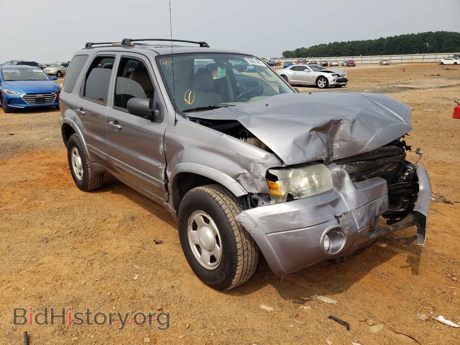 Photo 1FMCU04157KB08113 - FORD ESCAPE 2007