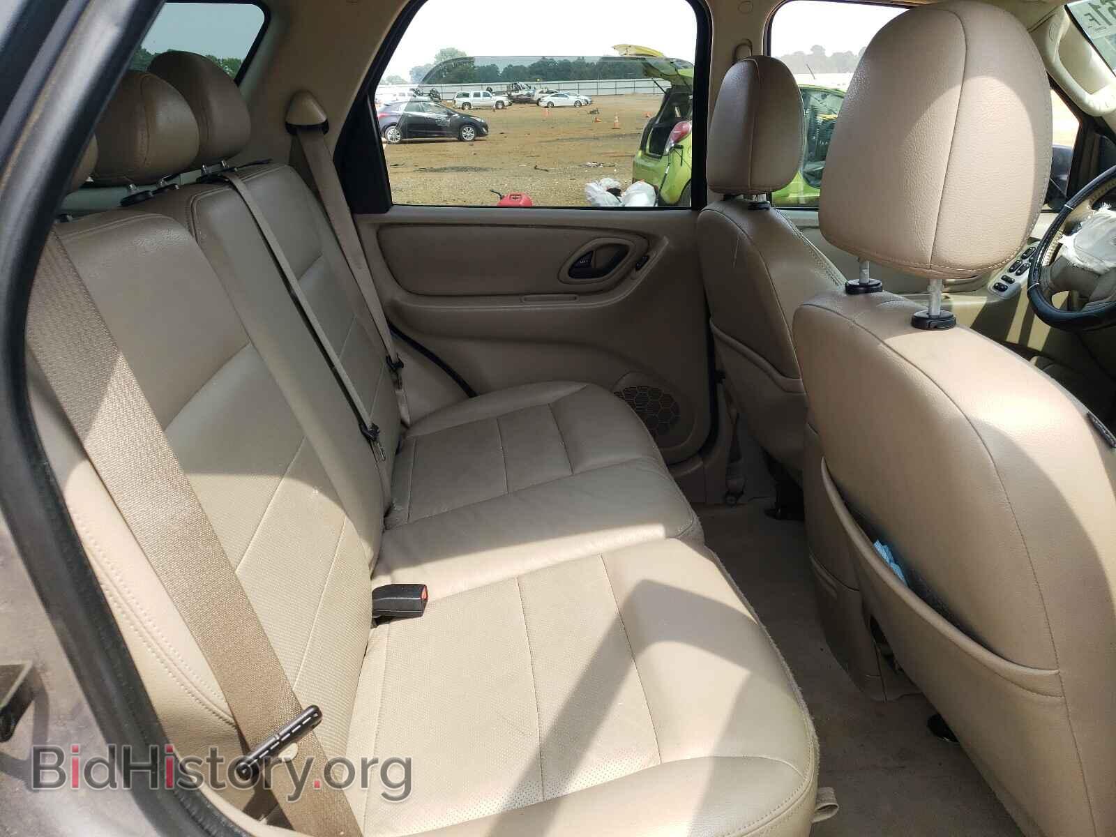 2007 FORD ESCAPE - VIN: 1FMCU04157KB08113 - Фото 6
