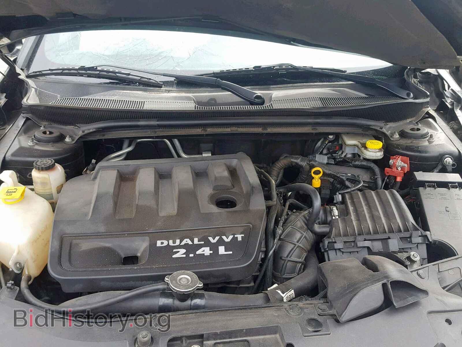 2012 CHRYSLER 200 - VIN: 1C3CCBAB4CN127068 - Фото 7