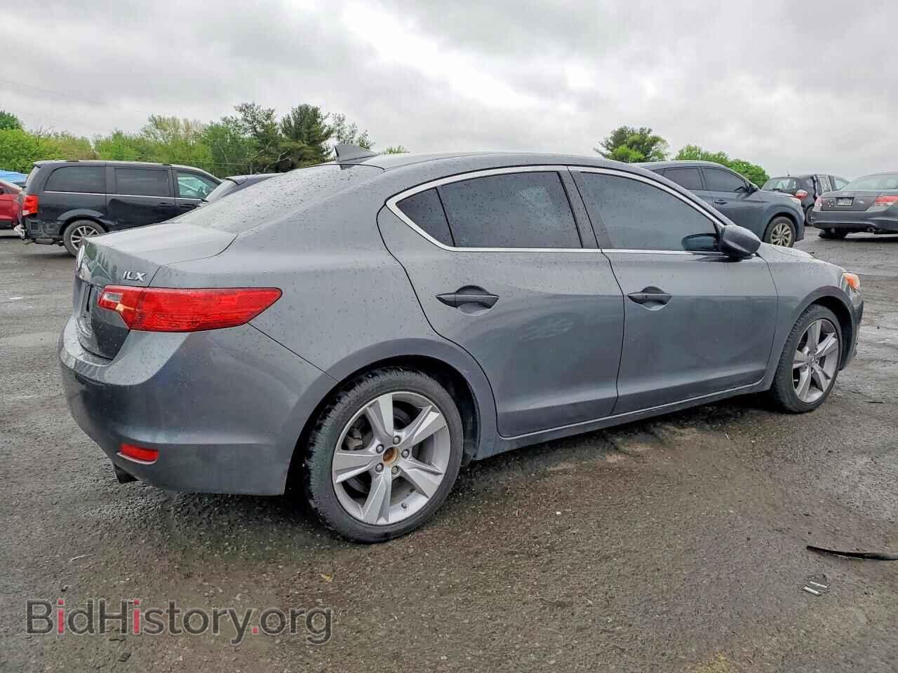 2013 ACURA ILX - VIN: 19VDE1F79DE000873 - Фото 3