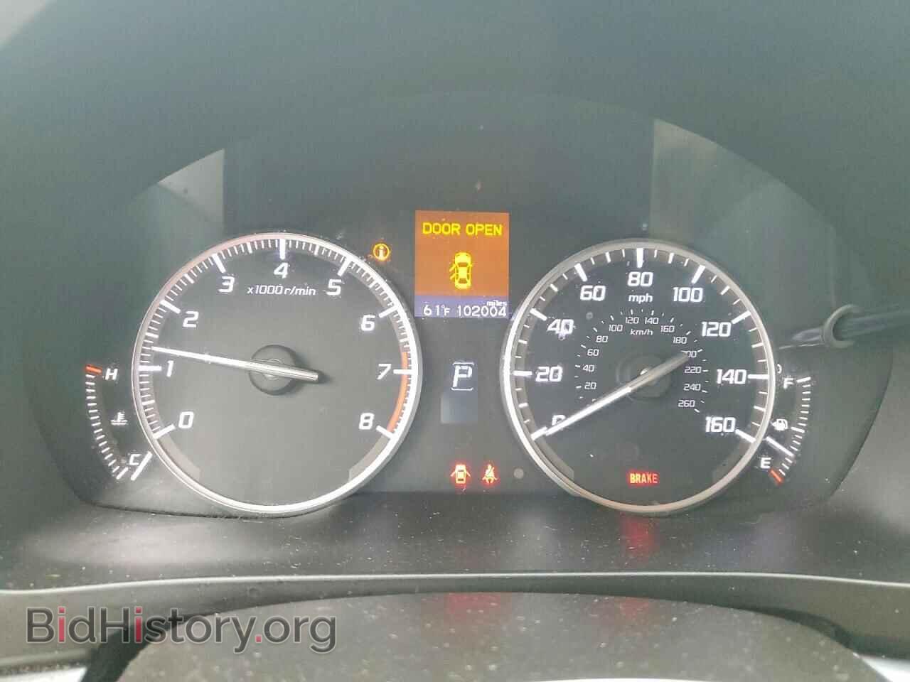 2013 ACURA ILX - VIN: 19VDE1F79DE000873 - Фото 9