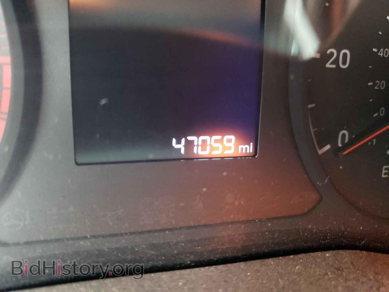 2019 HYUNDAI ACCENT - VIN: 3KPC24A30KE080000 - Фото 8