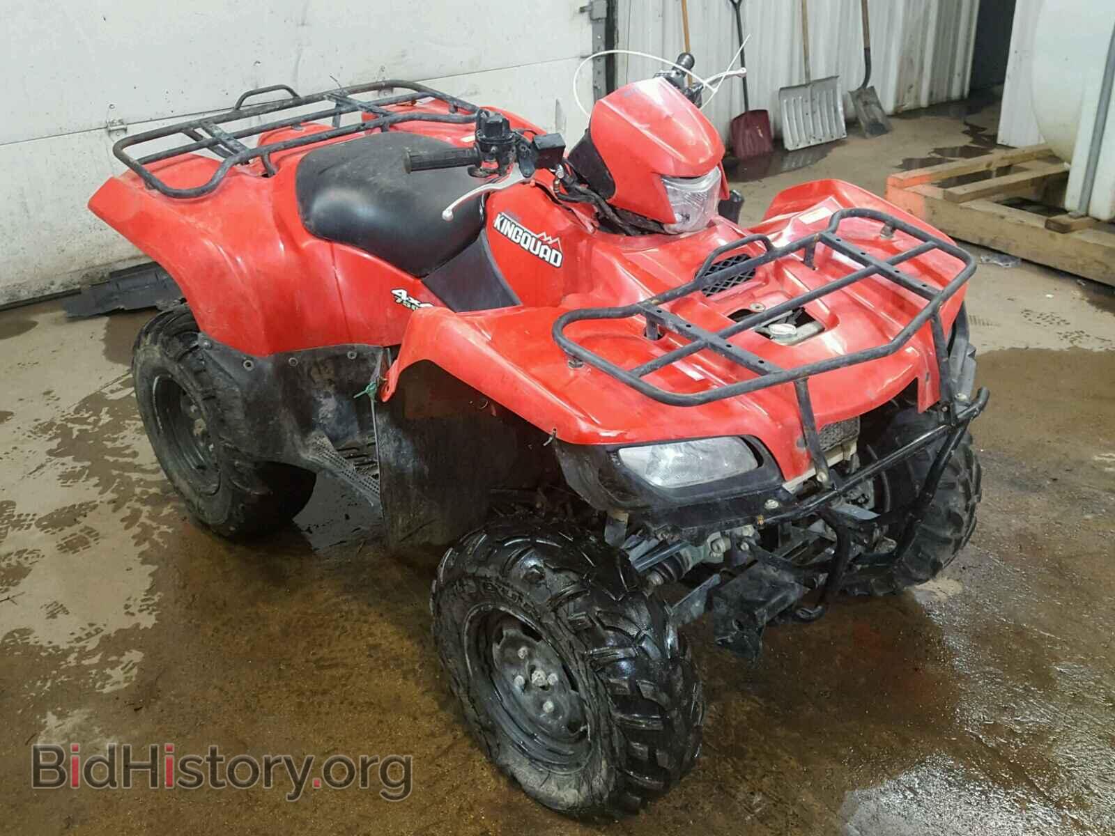 Фотография 5SAAR41A7E7102261 - SUZUKI ATV 2014