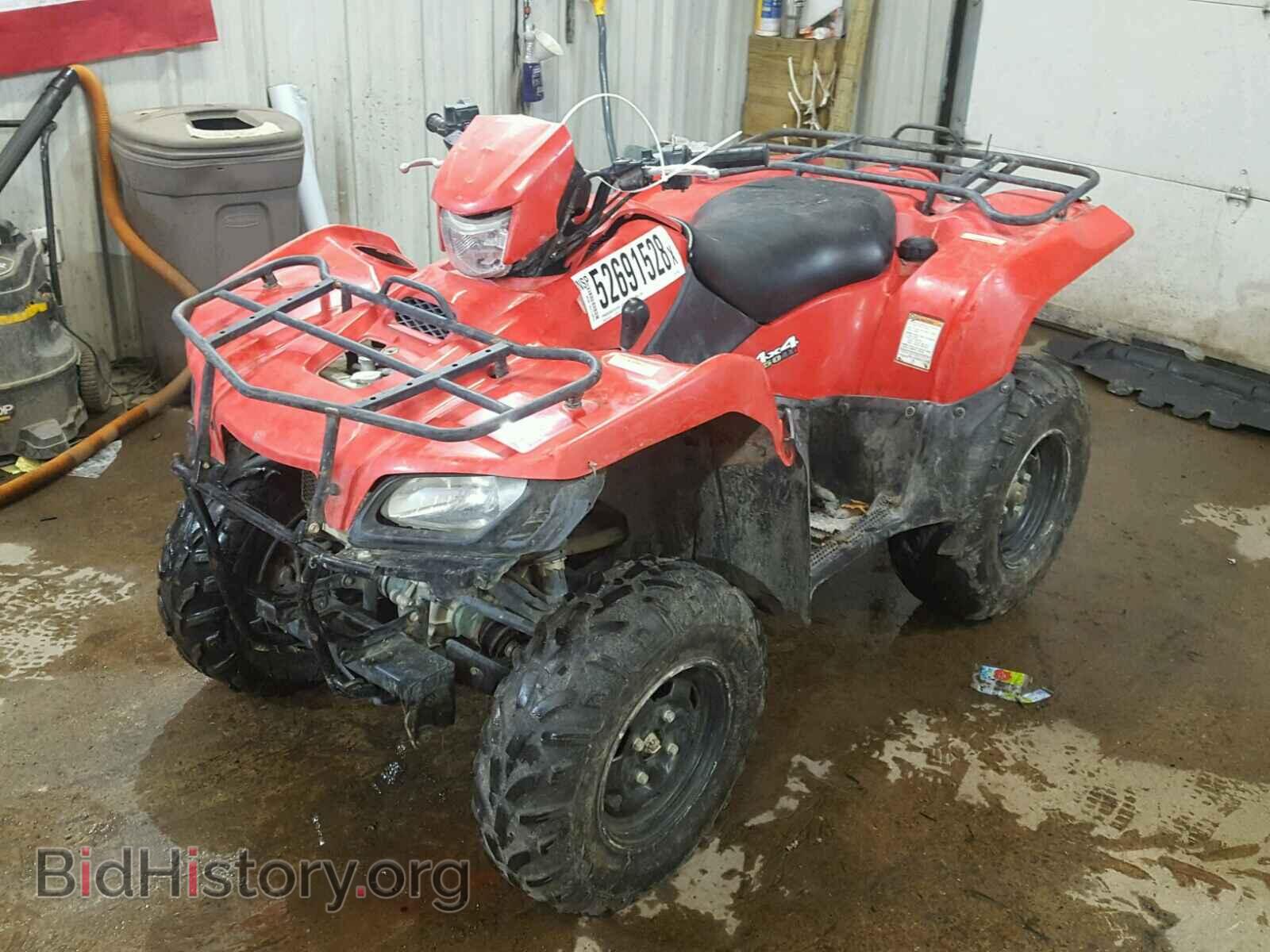 2014 SUZUKI ATV - VIN: 5SAAR41A7E7102261 - Фото 2