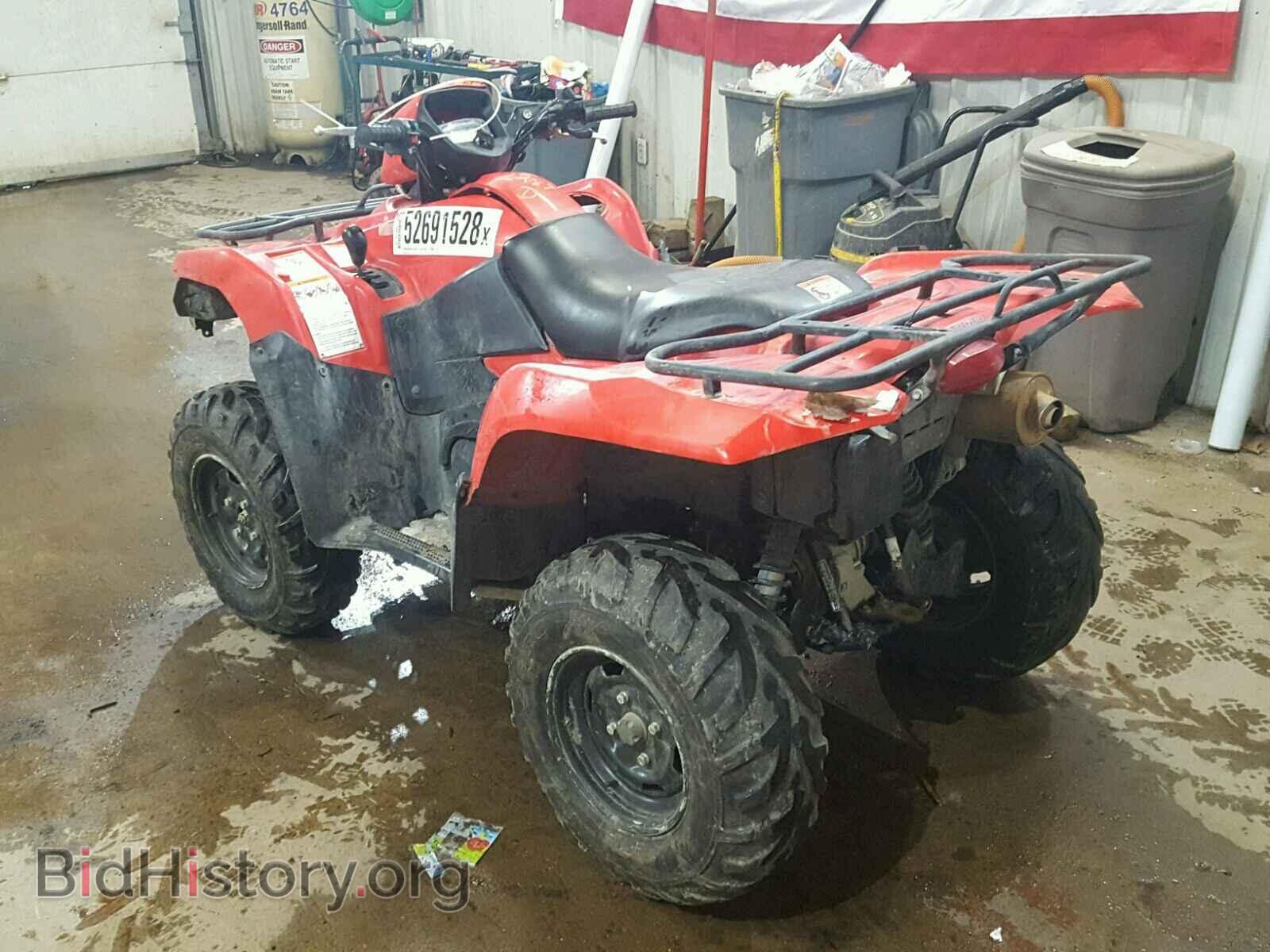 2014 SUZUKI ATV - VIN: 5SAAR41A7E7102261 - Фото 3