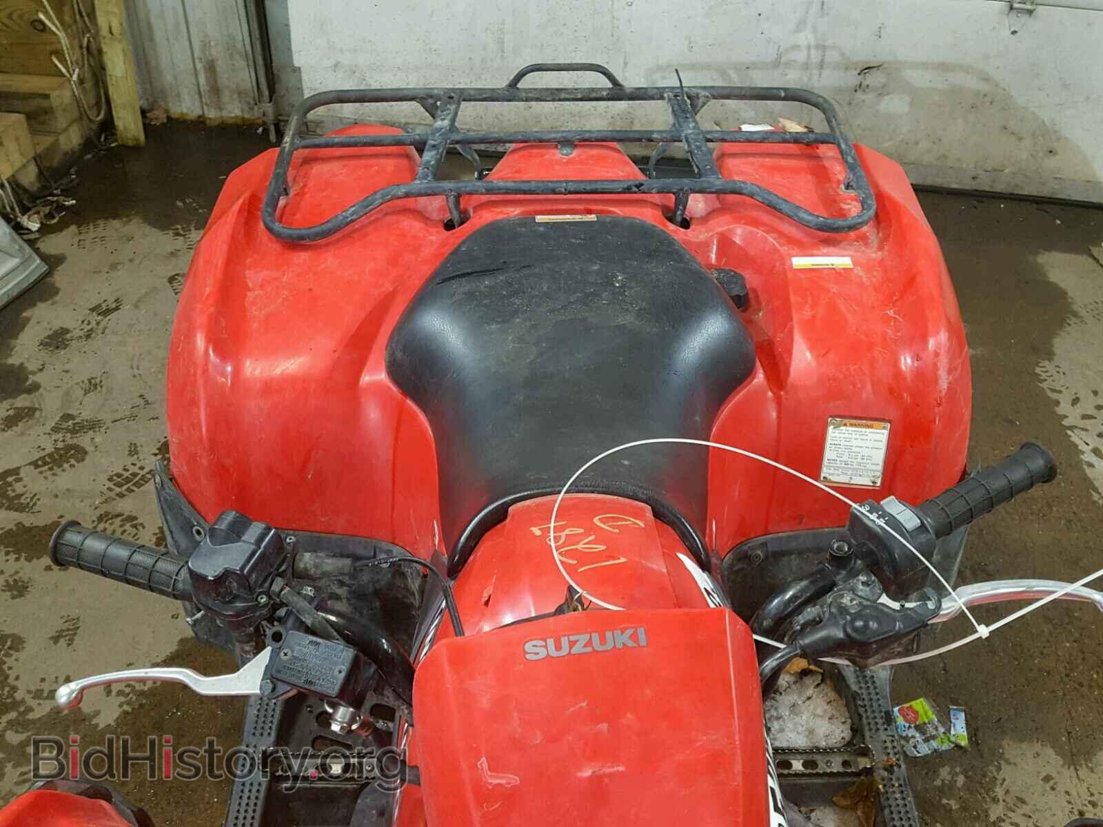 2014 SUZUKI ATV - VIN: 5SAAR41A7E7102261 - Фото 6