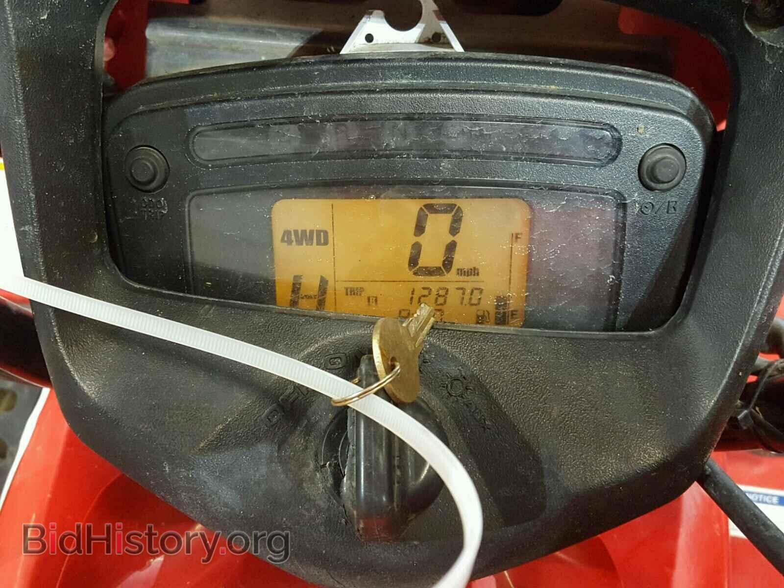 2014 SUZUKI ATV - VIN: 5SAAR41A7E7102261 - Фото 8