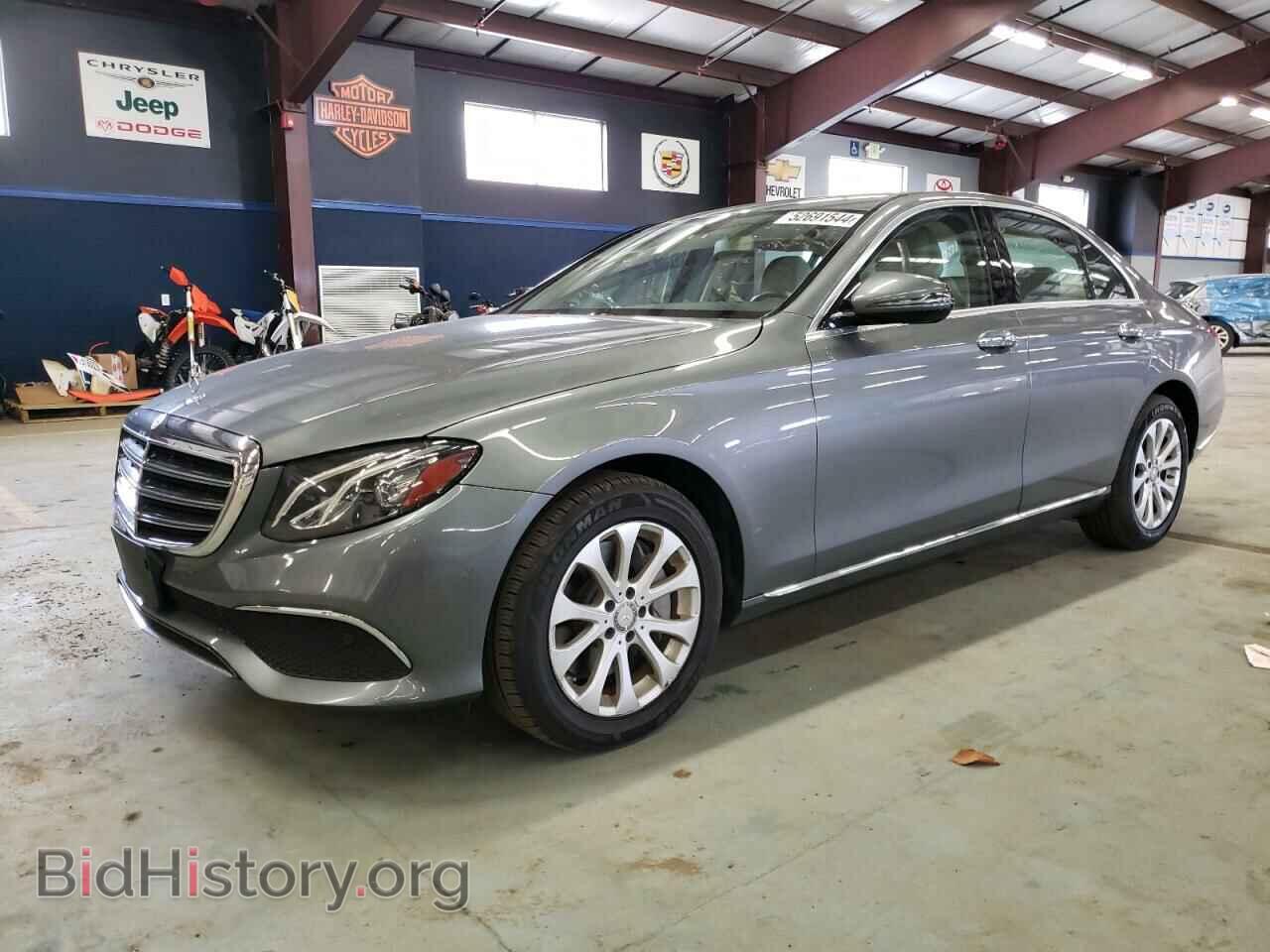 Фотография WDDZF4KB8HA076783 - MERCEDES-BENZ E-CLASS 2017