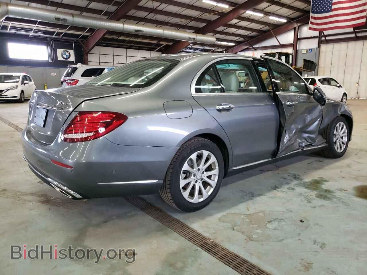 2017 MERCEDES-BENZ E-CLASS - VIN: WDDZF4KB8HA076783 - Фото 3