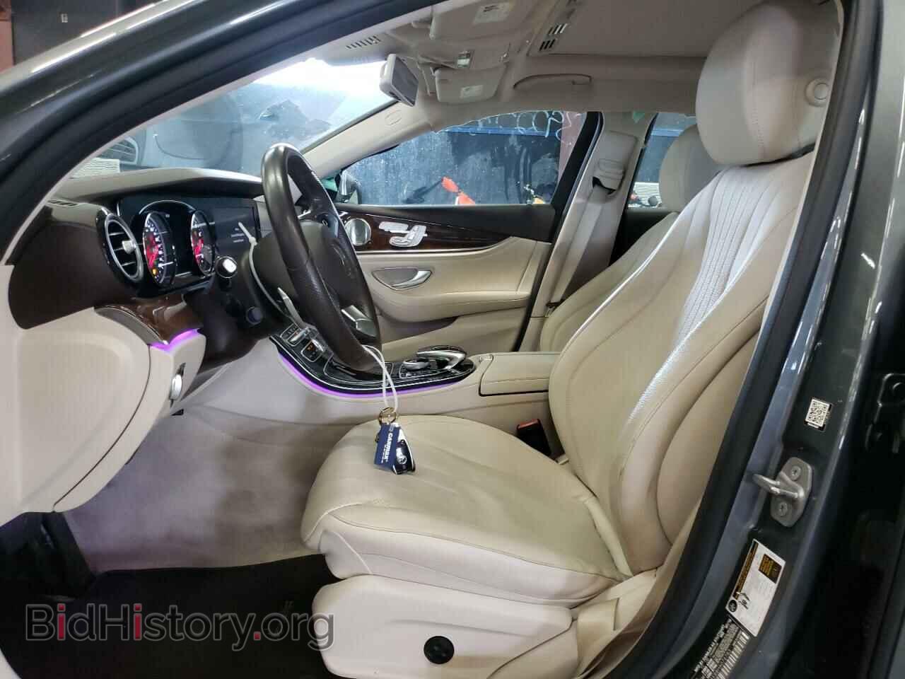 2017 MERCEDES-BENZ E-CLASS - VIN: WDDZF4KB8HA076783 - Фото 7