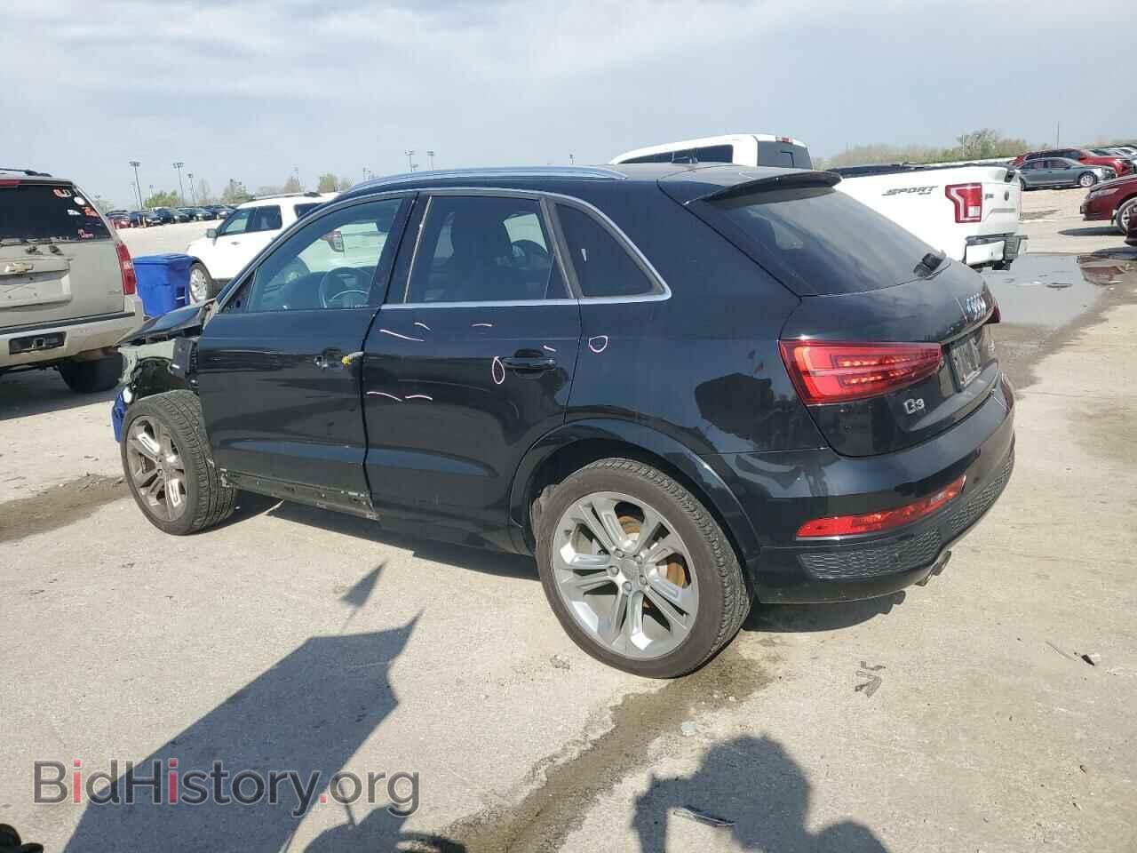 2018 AUDI Q3 - VIN: WA1JCCFS1JR033571 - Фото 2