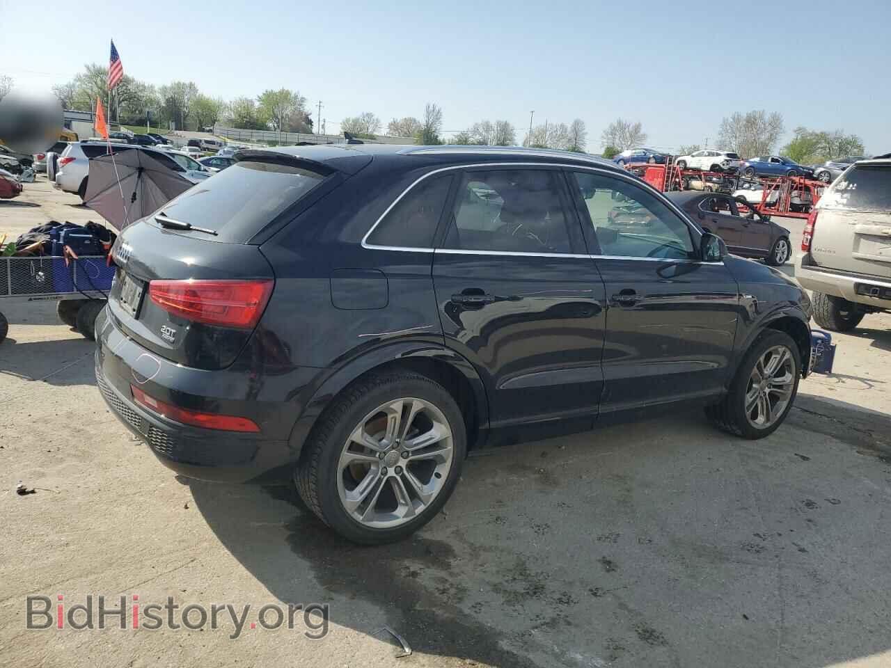 2018 AUDI Q3 - VIN: WA1JCCFS1JR033571 - Фото 3