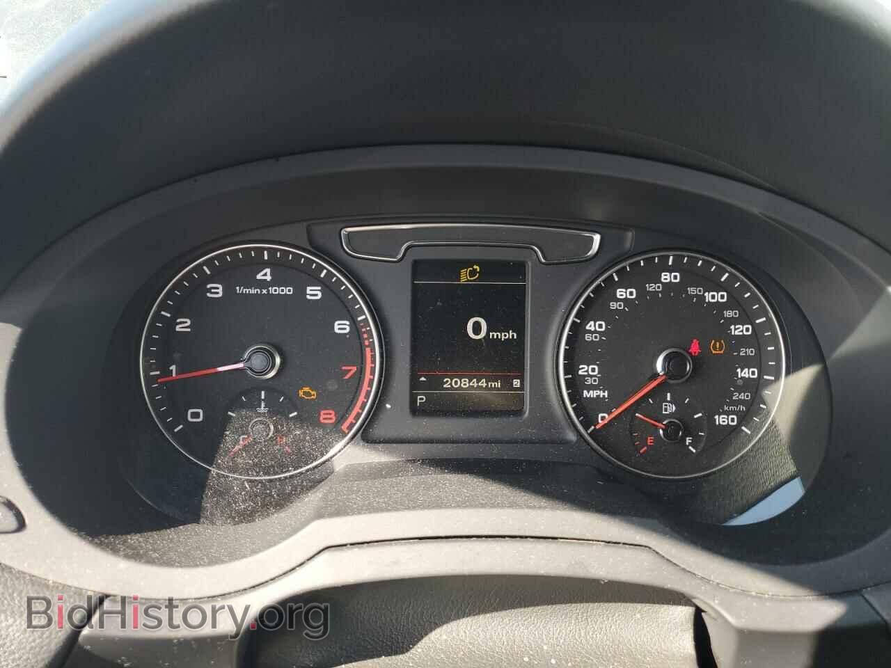 2018 AUDI Q3 - VIN: WA1JCCFS1JR033571 - Фото 9