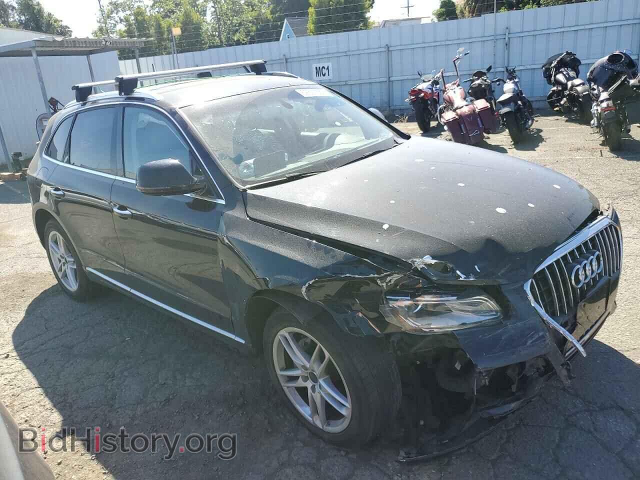 2017 AUDI Q5 - VIN: WA1C2AFP8HA091553 - Фото 4