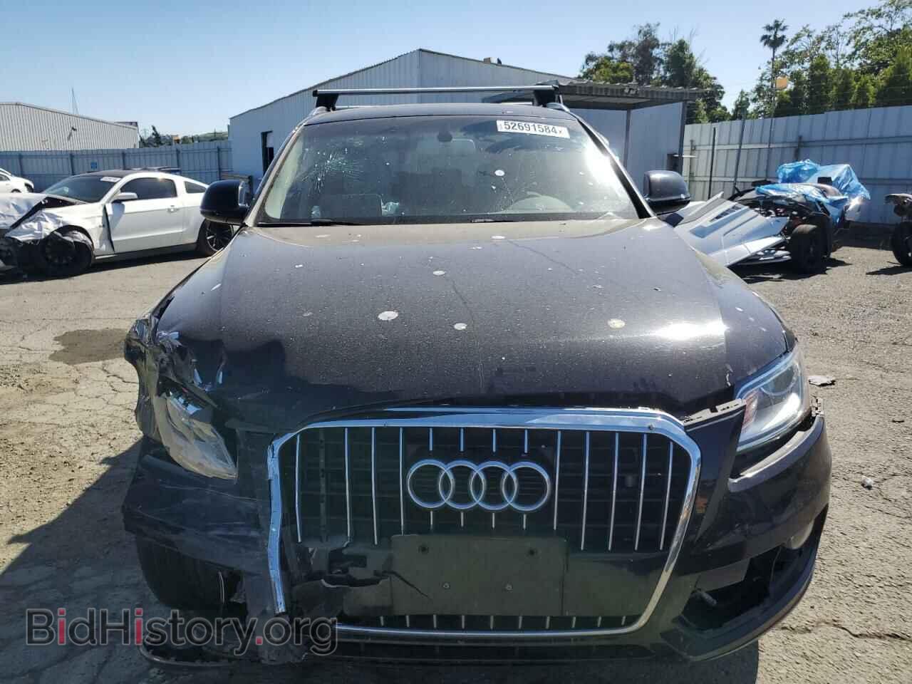 2017 AUDI Q5 - VIN: WA1C2AFP8HA091553 - Фото 5