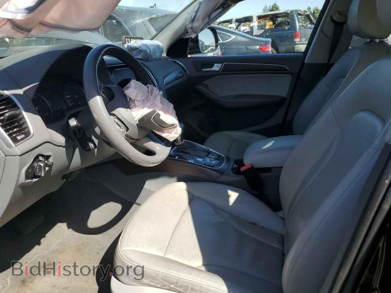 2017 AUDI Q5 - VIN: WA1C2AFP8HA091553 - Фото 7