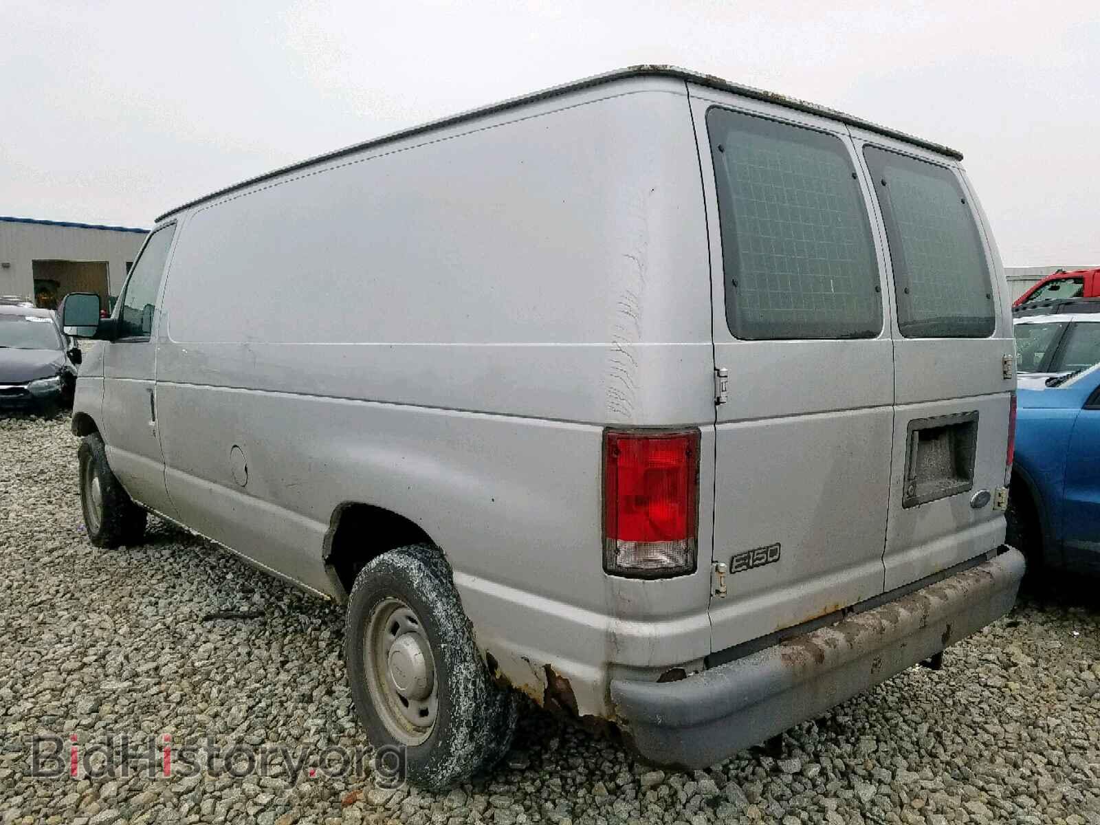 2004 FORD ECONOLINE - VIN: 1FTRE14W84HB46487 - Photo 3