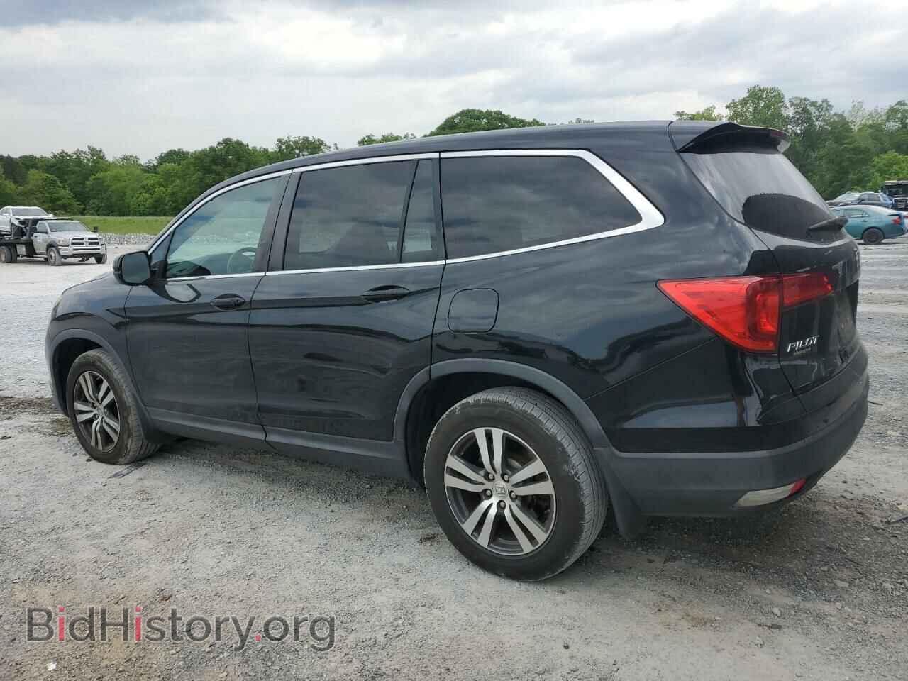 2016 HONDA PILOT - VIN: 5FNYF5H75GB024631 - Фото 2