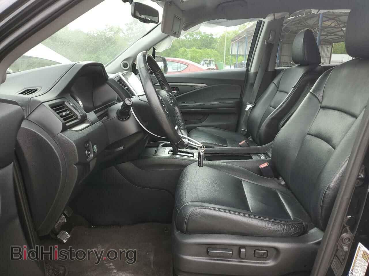 2016 HONDA PILOT - VIN: 5FNYF5H75GB024631 - Фото 7