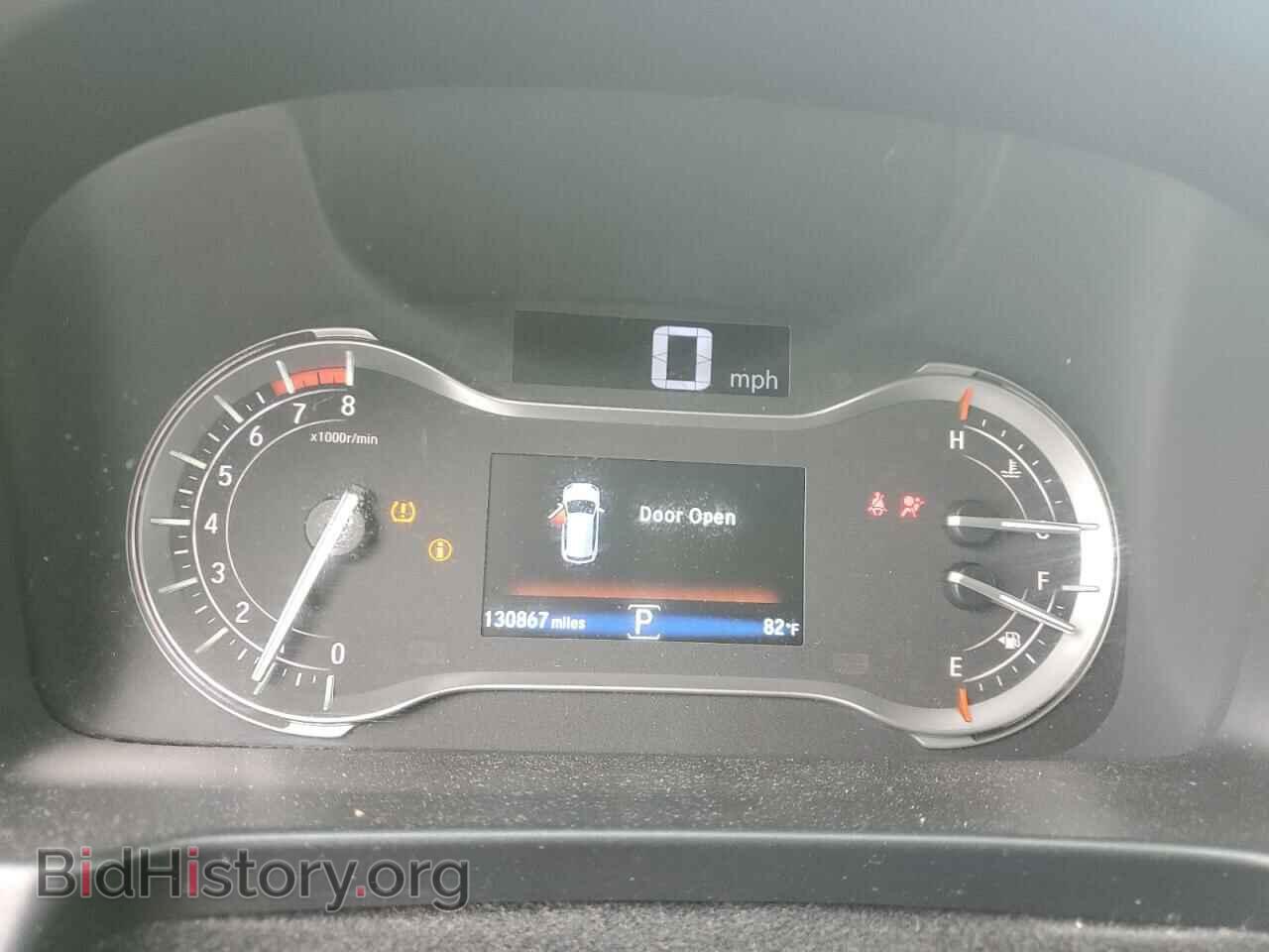 2016 HONDA PILOT - VIN: 5FNYF5H75GB024631 - Фото 9