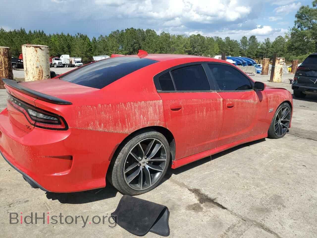 2018 DODGE CHARGER - VIN: 2C3CDXGJ1JH295104 - Фото 3
