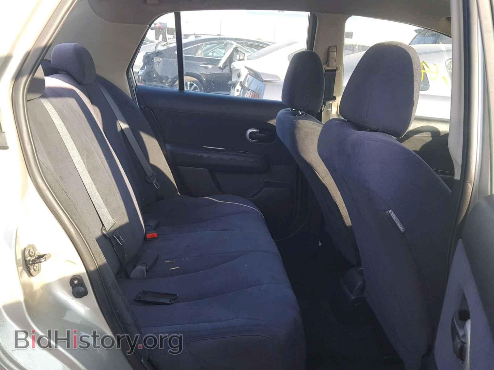 2008 NISSAN VERSA - VIN: 3N1BC11E88L397975 - Фото 6