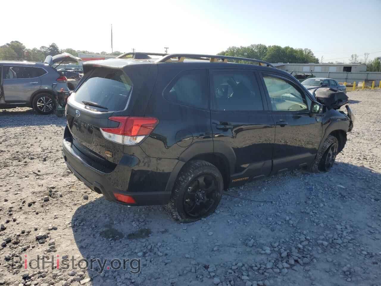 2023 SUBARU FORESTER - VIN: JF2SKAMCXPH493230 - Фото 3