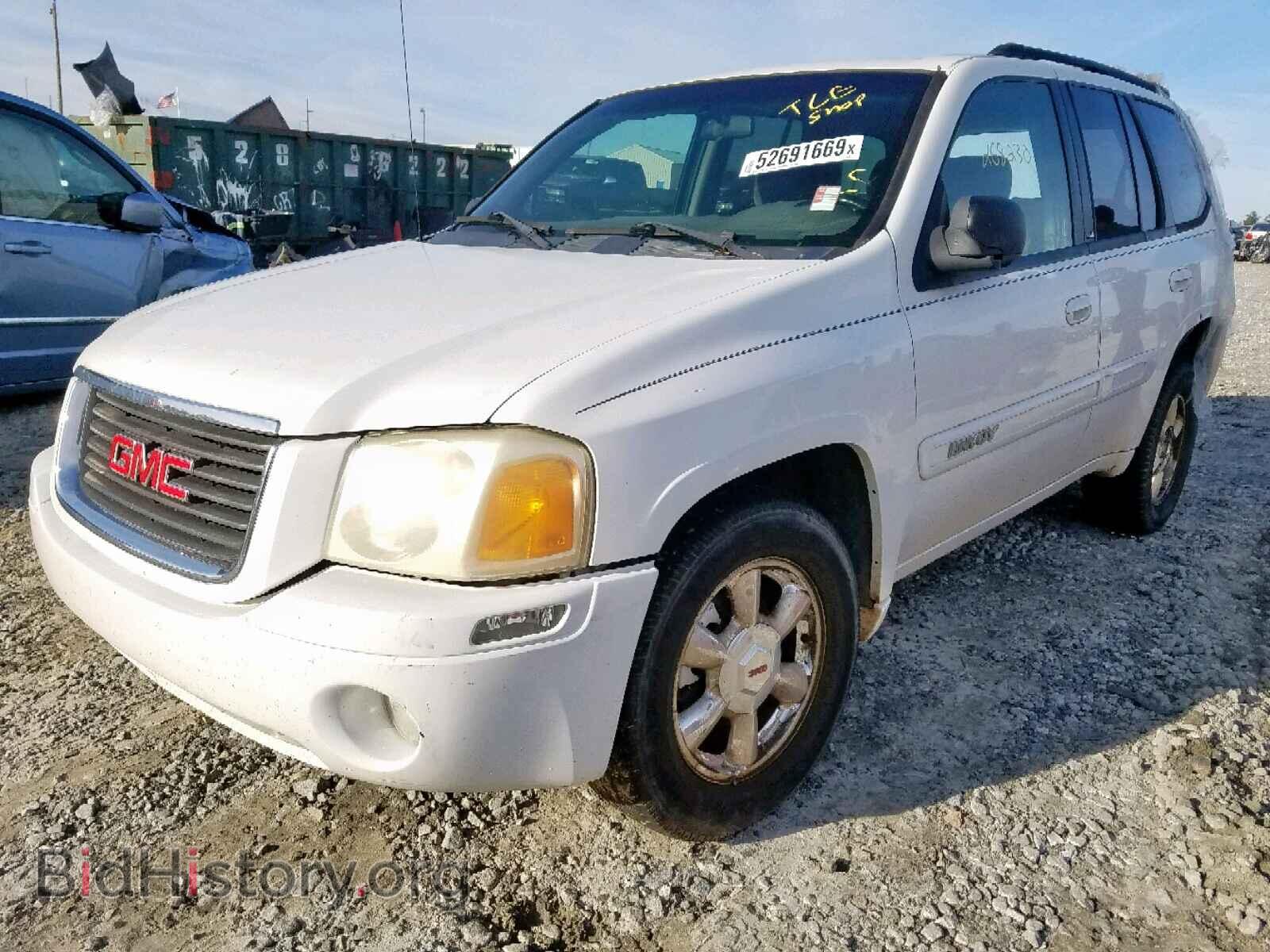2003 GMC ENVOY - VIN: 1GKDS13S032228978 - Фото 2
