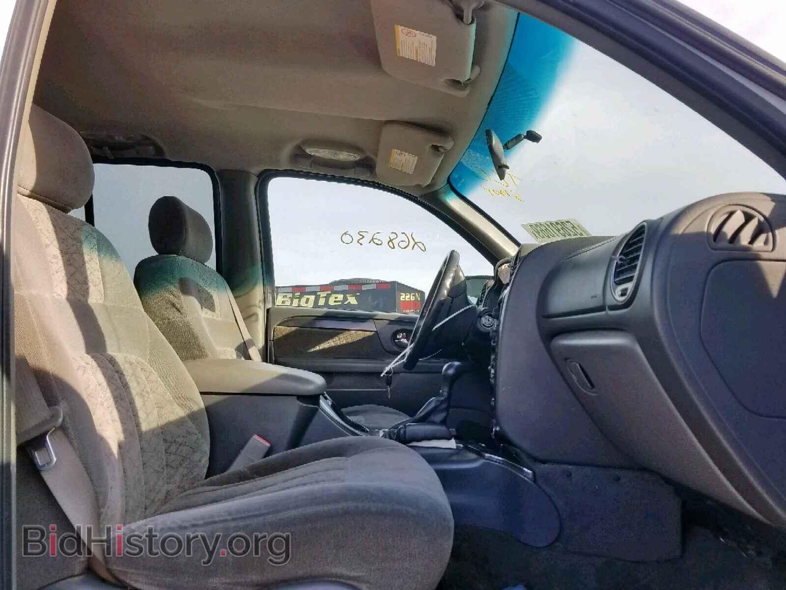 2003 GMC ENVOY - VIN: 1GKDS13S032228978 - Фото 5