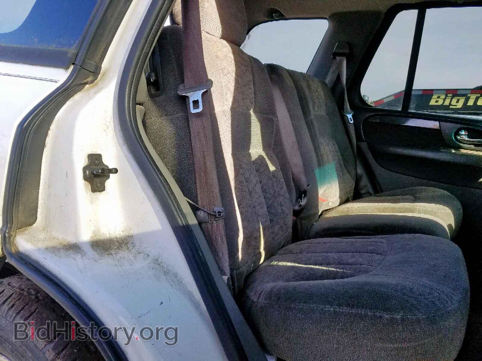 2003 GMC ENVOY - VIN: 1GKDS13S032228978 - Фото 6