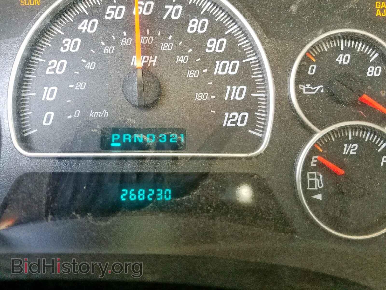 2003 GMC ENVOY - VIN: 1GKDS13S032228978 - Фото 8