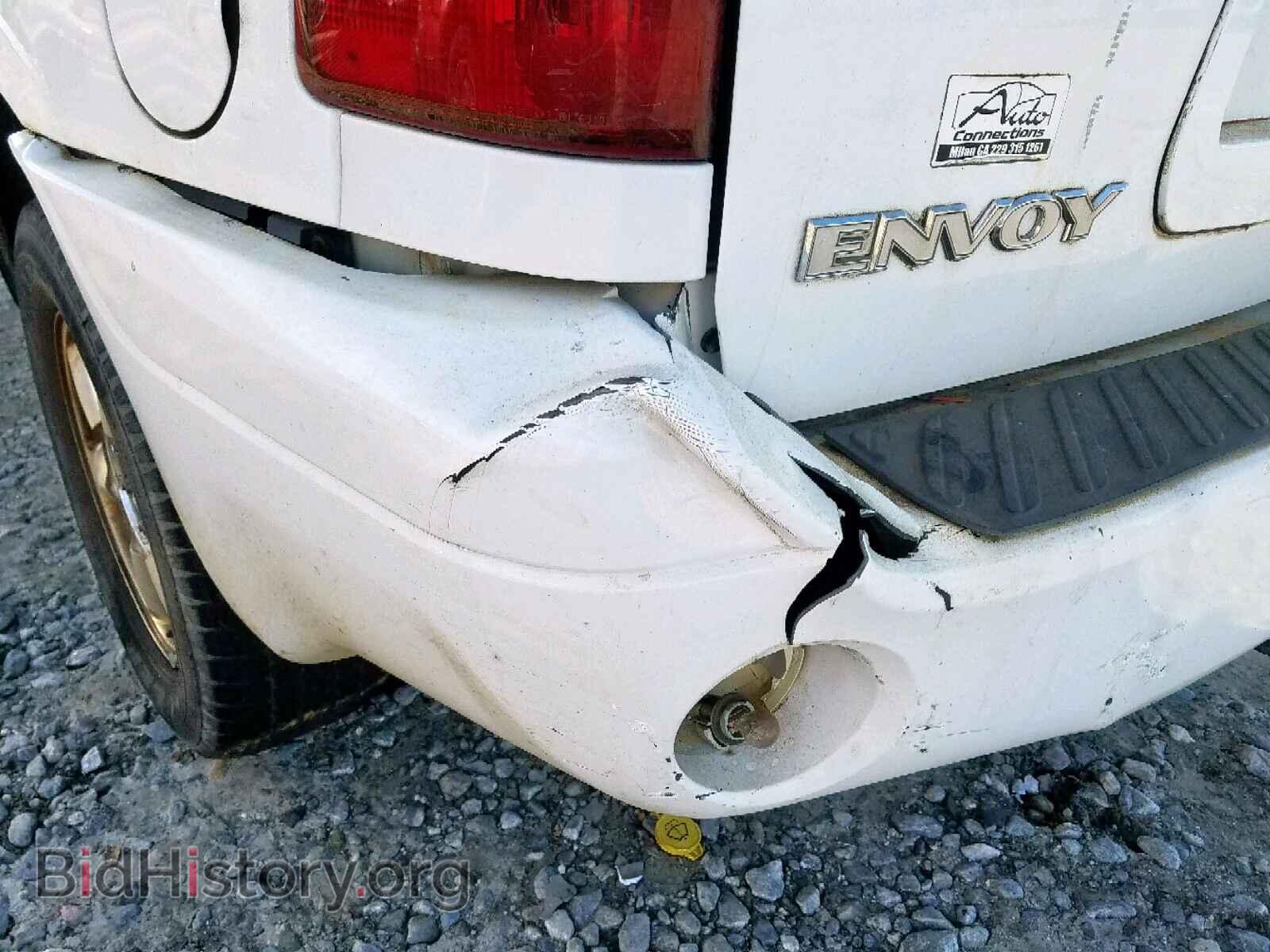 2003 GMC ENVOY - VIN: 1GKDS13S032228978 - Фото 9