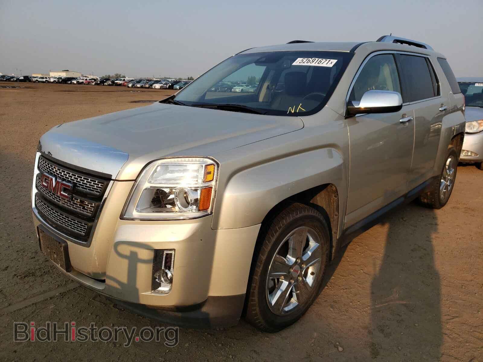 2015 GMC TERRAIN - VIN: 2GKFLYE38F6126856 - Photo 2