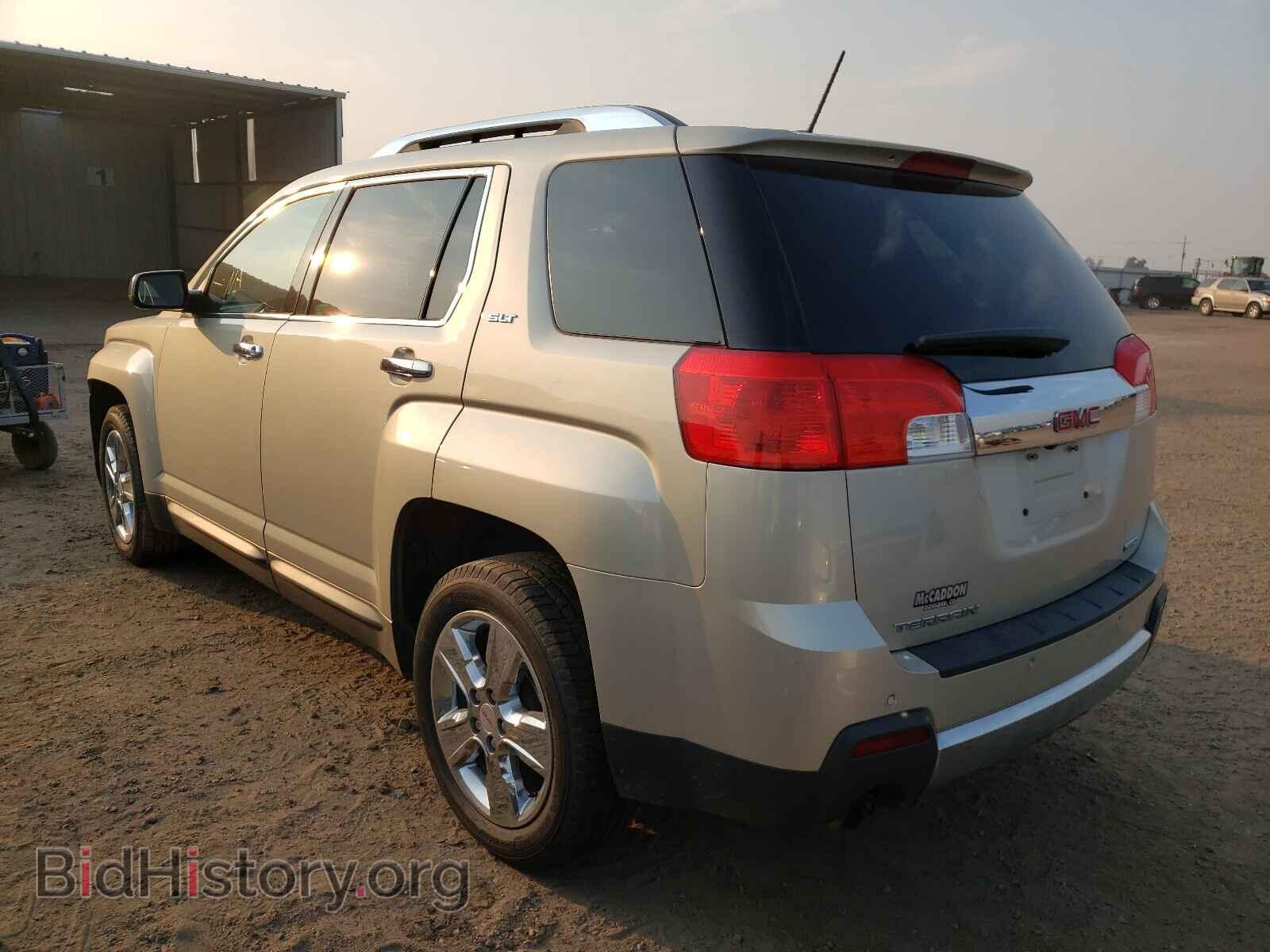 2015 GMC TERRAIN - VIN: 2GKFLYE38F6126856 - Photo 3
