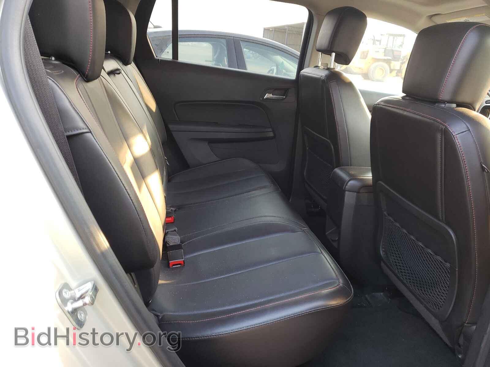 2015 GMC TERRAIN - VIN: 2GKFLYE38F6126856 - Photo 6