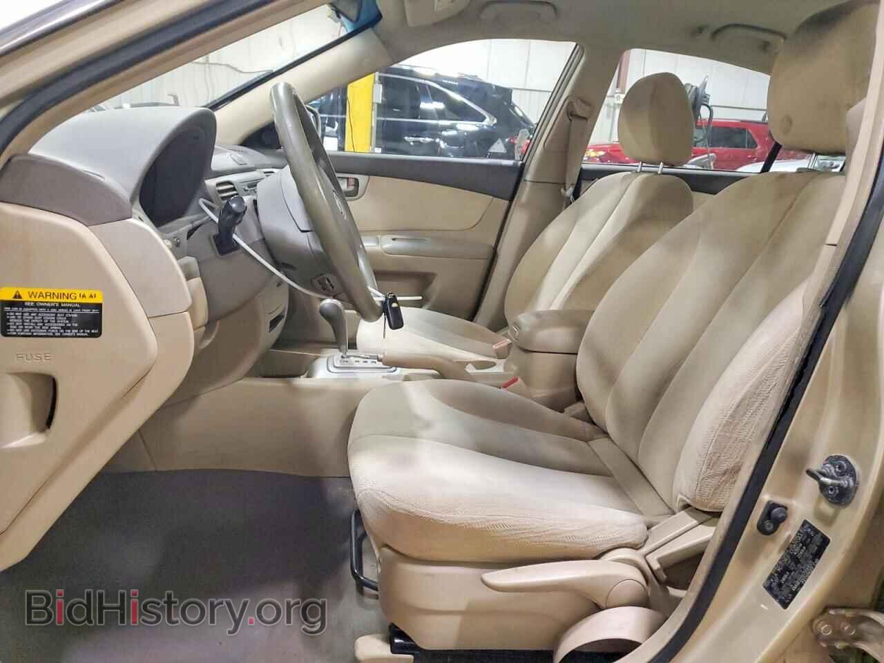 2007 KIA OPTIMA - VIN: KNAGE123575148121 - Фото 7