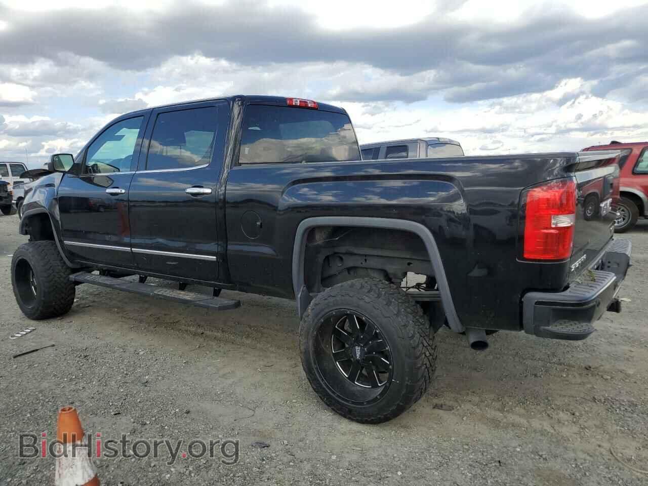 2014 GMC SIERRA - VIN: 3GTU2VECXEG473595 - Фото 2