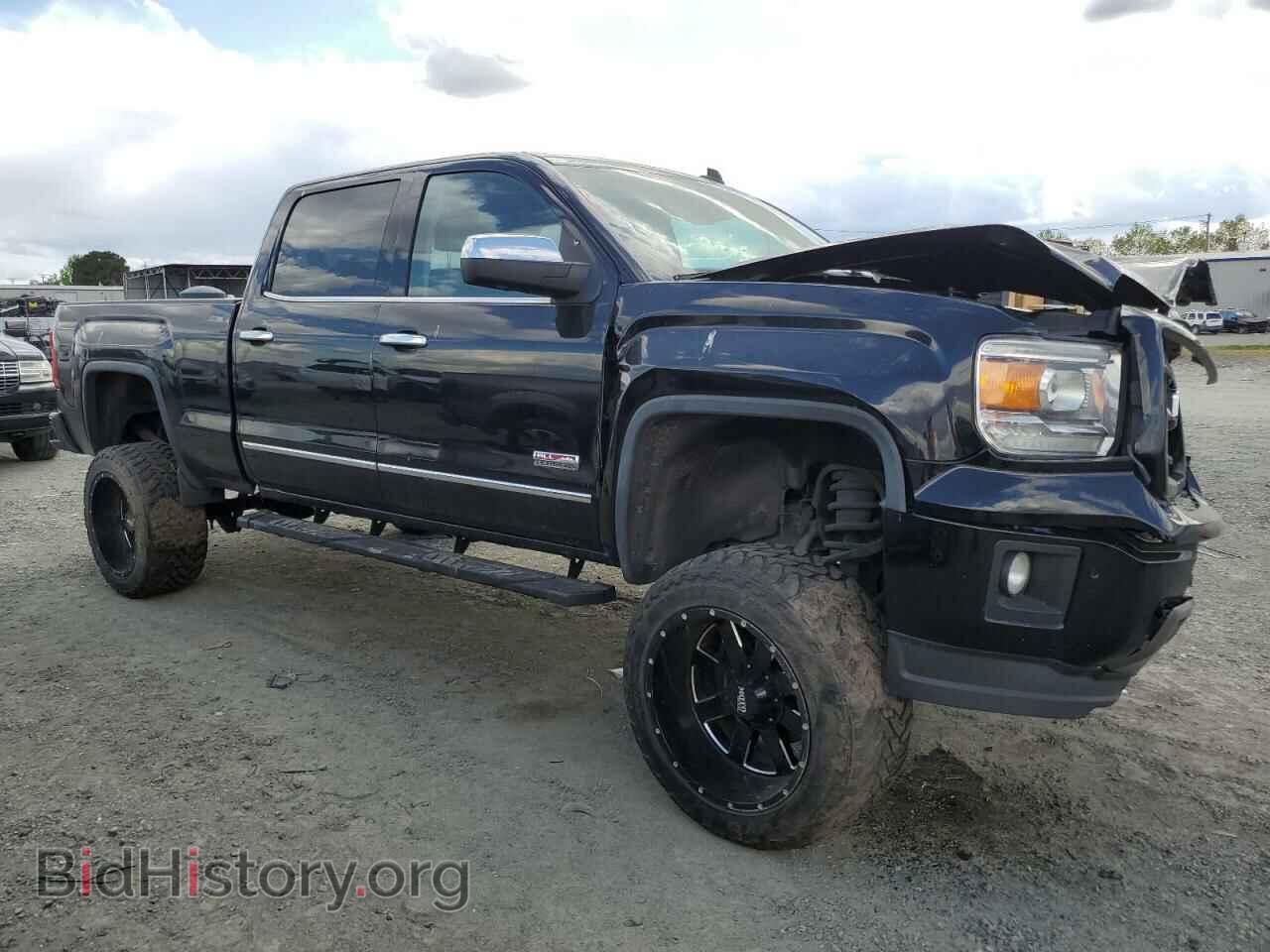 2014 GMC SIERRA - VIN: 3GTU2VECXEG473595 - Фото 4