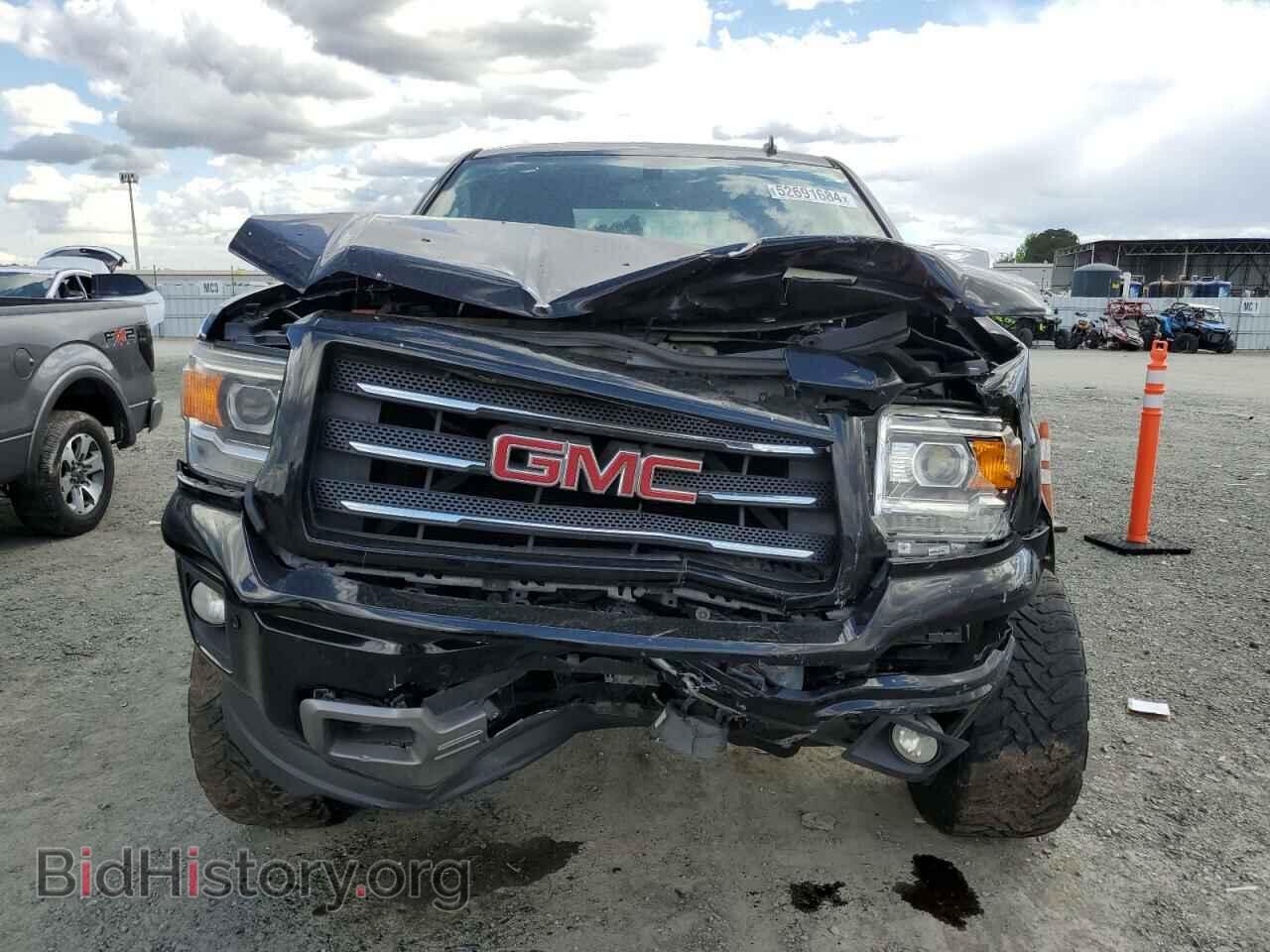 2014 GMC SIERRA - VIN: 3GTU2VECXEG473595 - Фото 5