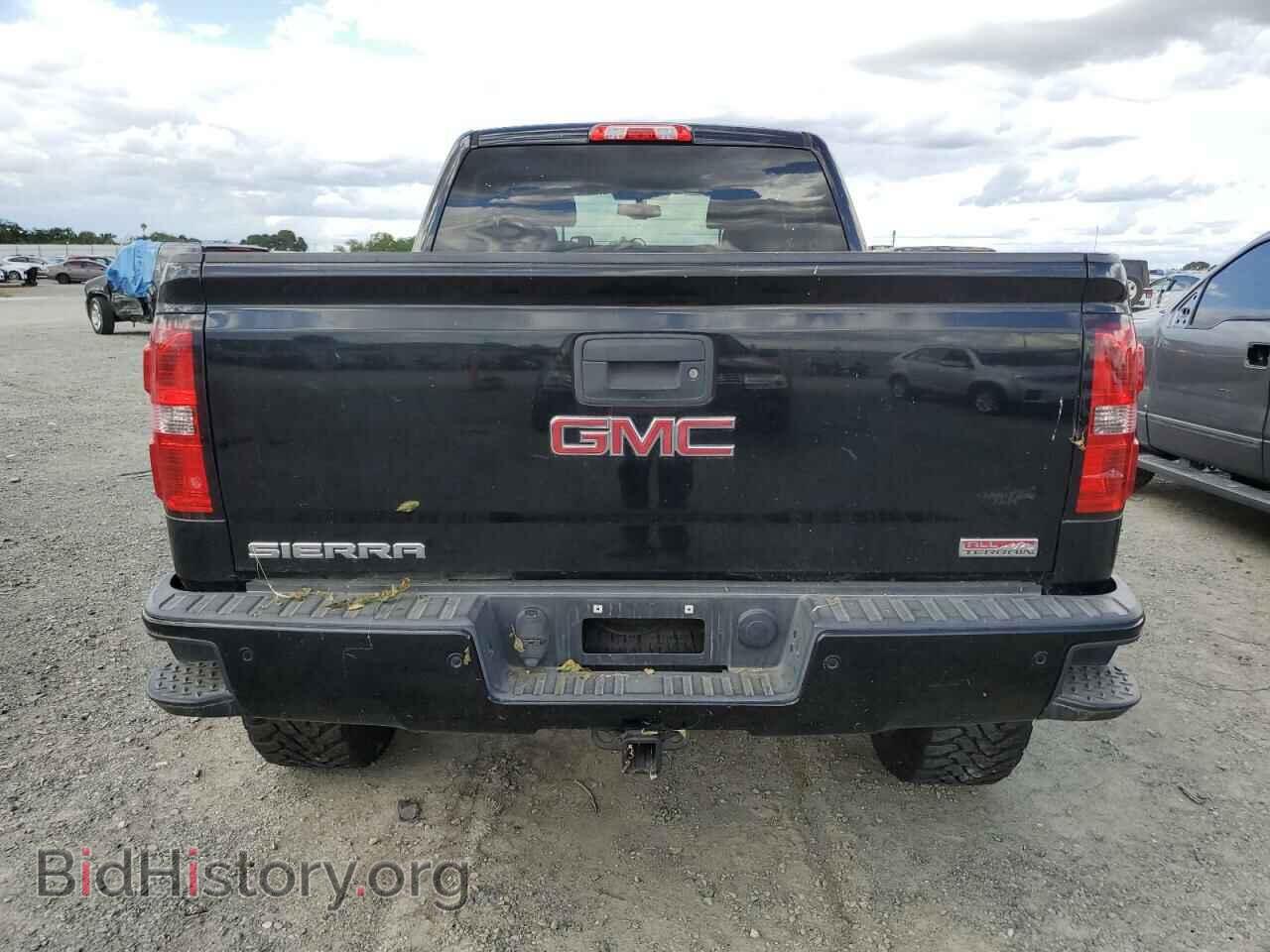 2014 GMC SIERRA - VIN: 3GTU2VECXEG473595 - Фото 6