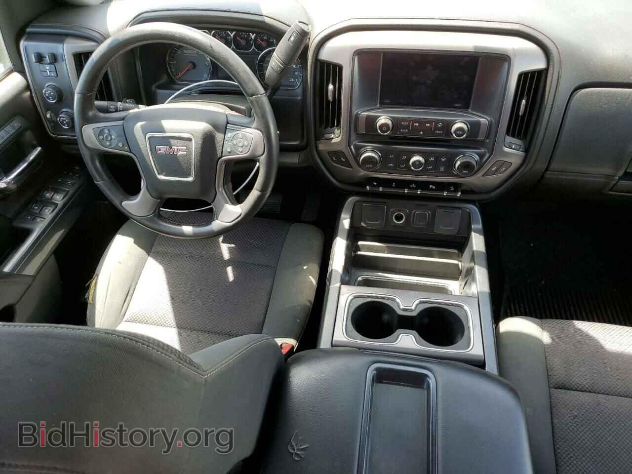 2014 GMC SIERRA - VIN: 3GTU2VECXEG473595 - Фото 8