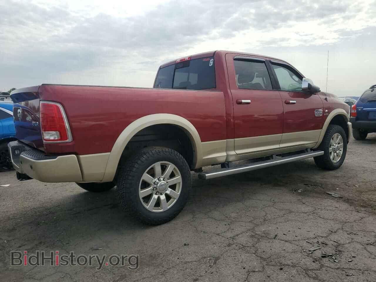2014 RAM 2500 - VIN: 3C6UR5GL6EG158390 - Фото 3