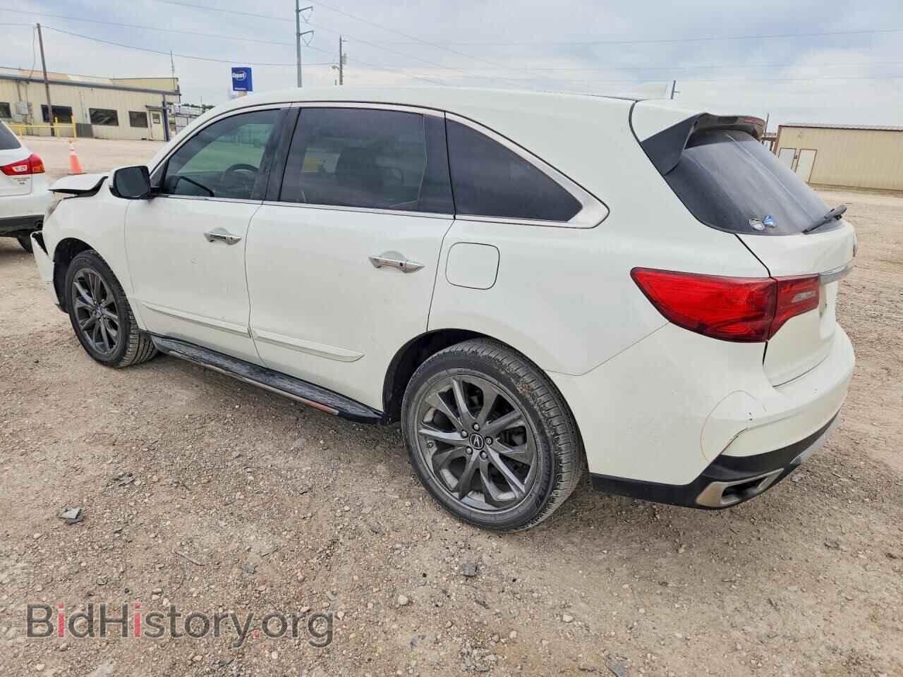 2017 ACURA MDX - VIN: 5FRYD3H56HB013372 - Photo 2