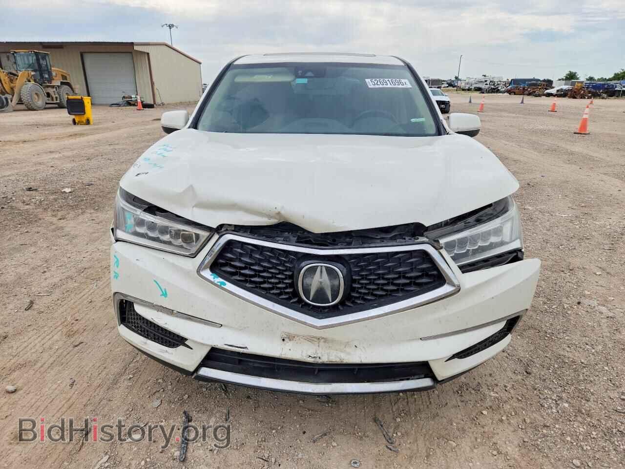2017 ACURA MDX - VIN: 5FRYD3H56HB013372 - Photo 5