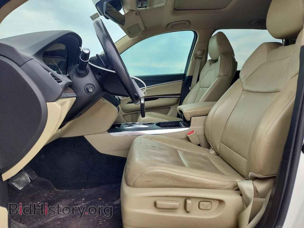 2017 ACURA MDX - VIN: 5FRYD3H56HB013372 - Photo 7